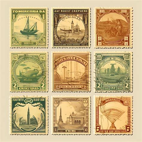 Postal Stamp Example 的图像结果