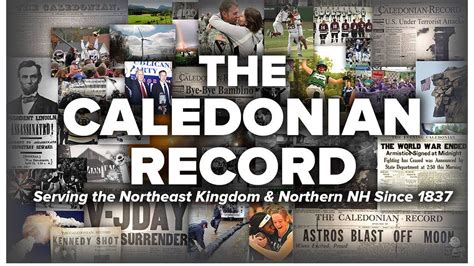 Caledonian Record | LinkedIn