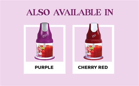 Buy Orpat Express Chopper 250 W -Purple Online at Low Prices in India ...