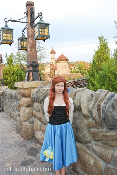 Image result for Ariel Cosplay Tutorial