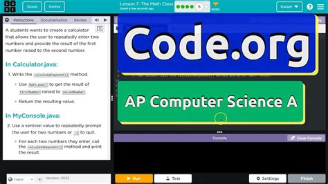 Image result for Code.org Unit 1 Lesson 8 Activity 7 Answers