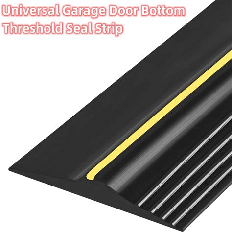 Garage Rubber Floor Seal at Levi Gether blog