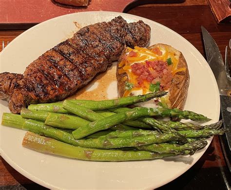LONGHORN STEAKHOUSE, Richmond - Menu, Prices & Restaurant Reviews ...