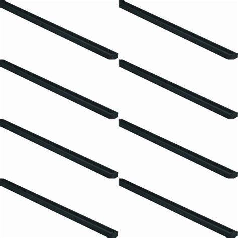 JACKAL Metal 1 Meter (3Ft) Track/Trackway/Trackstick/Trackline For LED ...