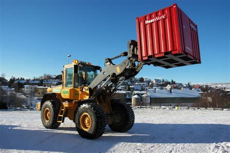 Image result for Container Handling Equipment Loader