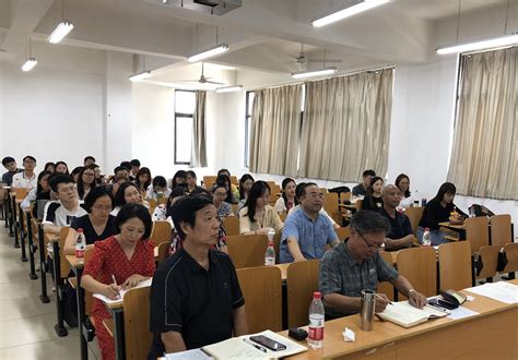 传媒学院成功举办新入职教师试讲活动-河南开封科技传媒学院