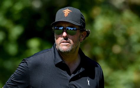 Mickelson among 11 LIV Golf players to file lawsuit against PGA Tour