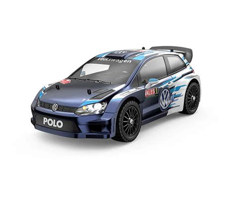 MJX Hyper Go 14304 1:14 Volkswagen Polo R WRC 43KPH Brushless – Kidspark
