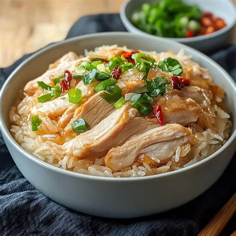 Chicken Long Rice Recipe - Delicious Den