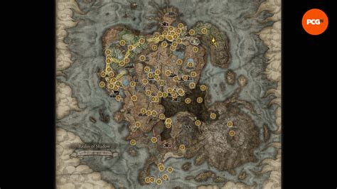 Printable Elden Ring Map