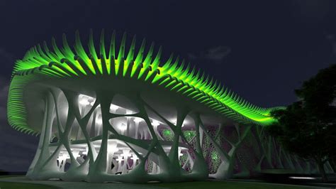 Image result for Bionic Architecture Examples