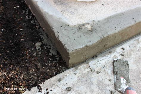 Busted Steps Lets Fix Em A Guide to Concrete Repair