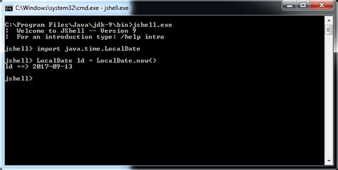 Image result for jshell java