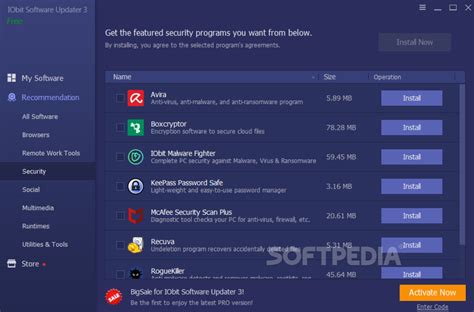Image result for IObit Updater Tutorial