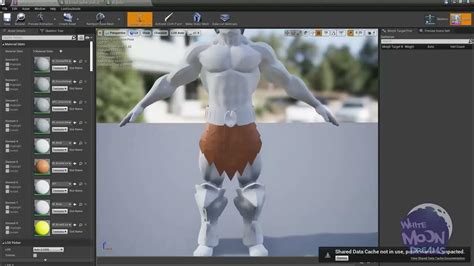 Making Clothes for UE4 的图像结果
