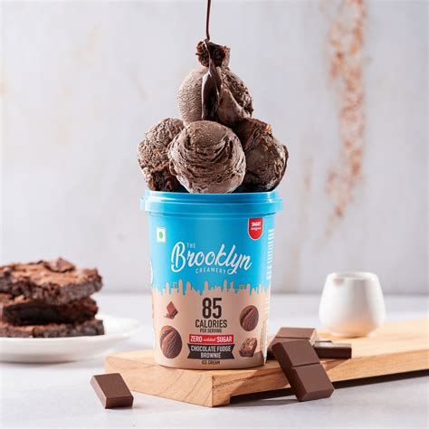 Chocolate Fudge Brownie Tub