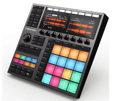 Image result for Machine Plus Native Instruments