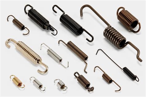 Image result for Continuous Extension Spring