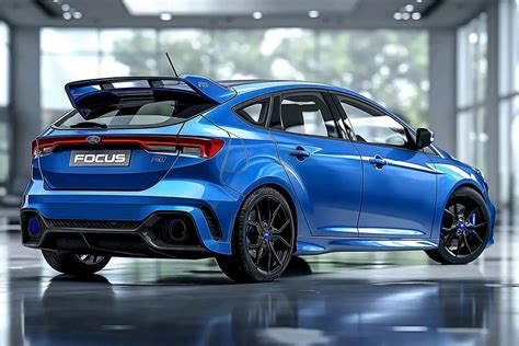 Ford Focus Rs Price