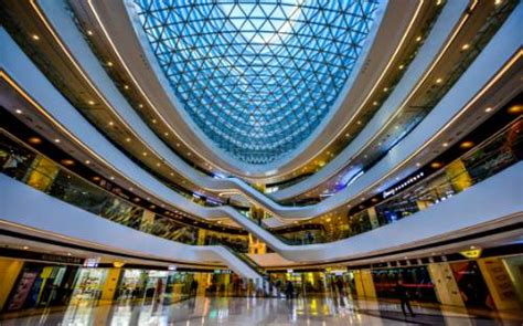 2019北京购物中心排名 北京购物最佳选择_查查吧