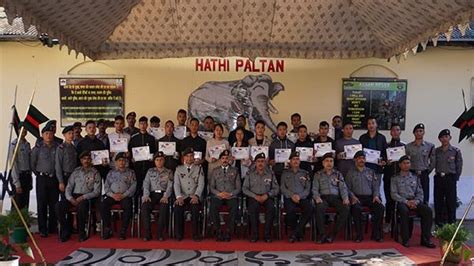 Mizoram: Assam Rifles honours armed forces recruits, highlights ...