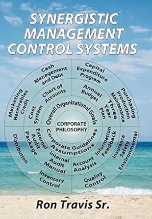 Buy Synergistic Management Control Systems Book Online at Low Prices in ...