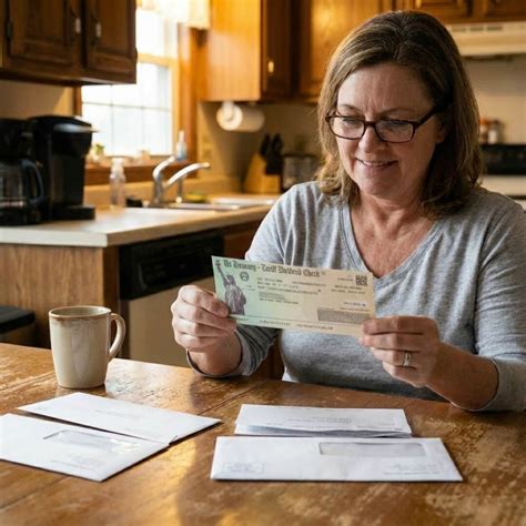 Tariff Dividend Checks: Who Qualifies for Relief?