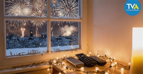 Silvesterprogramm: Ins neue Jahr mit TVA | TVA