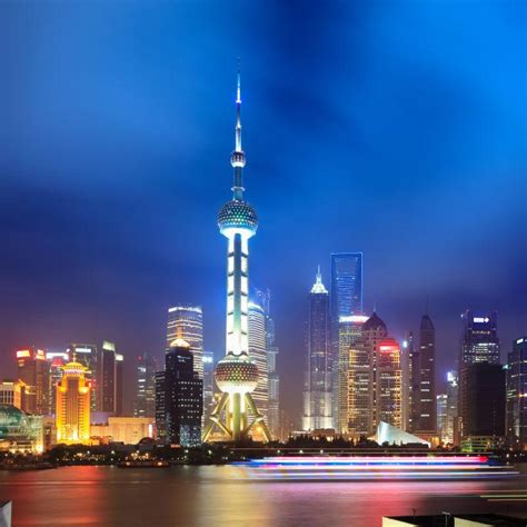 上海外滩夜景|摄影|环境/建筑摄影|RH设计 - 原创作品 - 站酷 (ZCOOL)