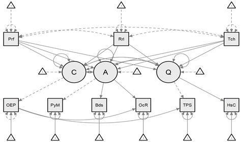 Testing Kissick’s Iron Triangle—Structural Equation Modeling Analysis ...