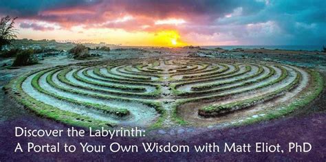 Discover the Labyrinth, Eumundi School of Arts, April 13 2024 ...