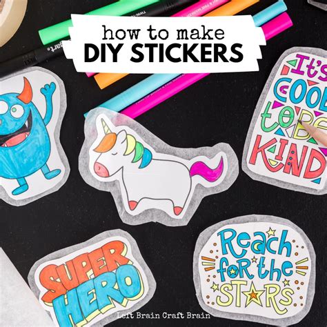 Image result for How to Make Custom Stickers