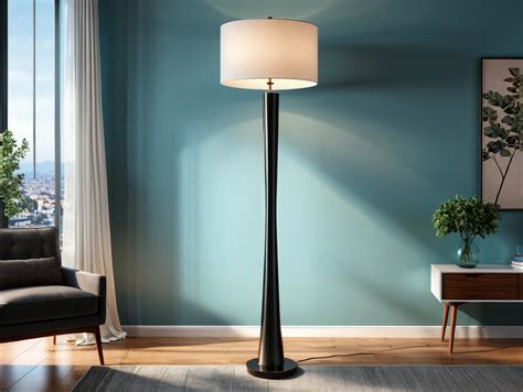 AI Floor Lamp Visualizer: Try Floor Lamps in Your Room Online | Ideal House
