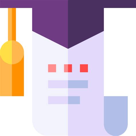 Qualification - Free professions and jobs icons