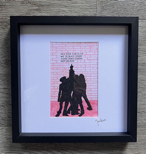 Pearl Jam Album Covers