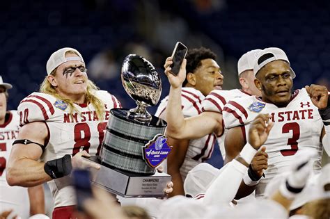 New Mexico State Football 2022