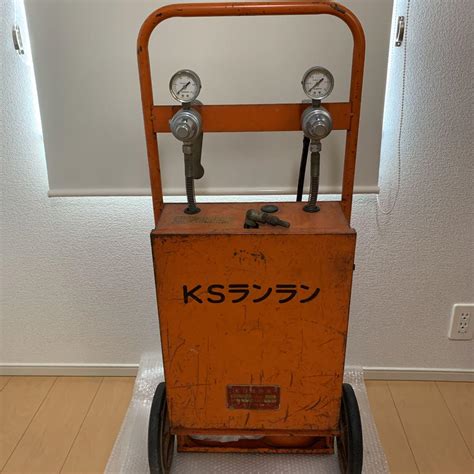 KSランラン ガス溶接器