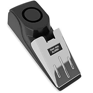 Upgraded Door Stop Alarm Hotel Door Security Devices - Tools for ...
