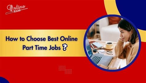 Part Time Jobs for 12th Pass Students - Online Kam