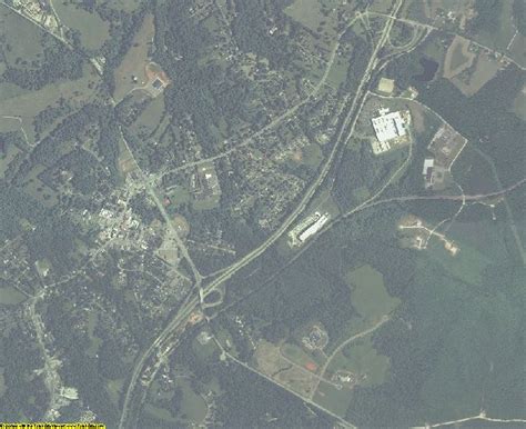 2008 Amherst County, Virginia Aerial Photography