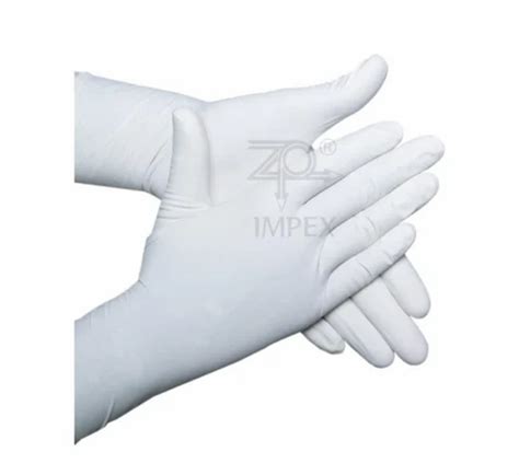 Latex Examination Gloves - Latex Examination Gloves Powdered Trader ...