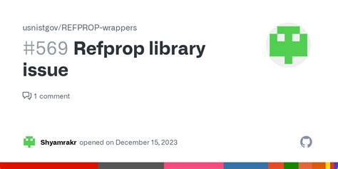 Image result for Refprop Library