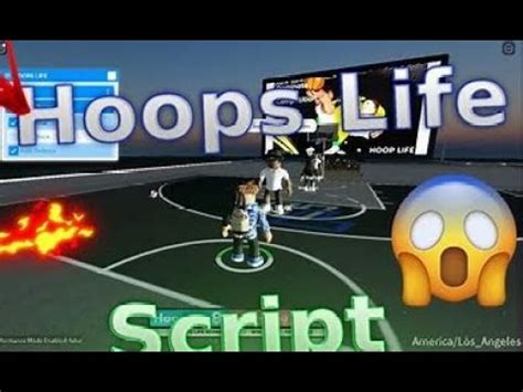 Hoops Life Script Roblox 的图像结果