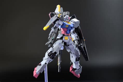 HG ガンダム [BEYOND MERCURY]｜Hase205さんのガンプラ作品｜GUNSTA（ガンスタ）