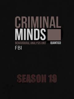 《犯罪心理 第十季》全集-电视剧-在线观看
