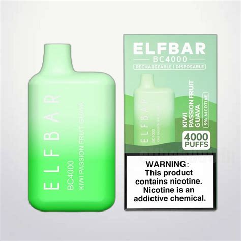 Elf Bar BC5000 | ORIGNAL Rechargeable Disposable Vape Puffs| VAPE INDI ...
