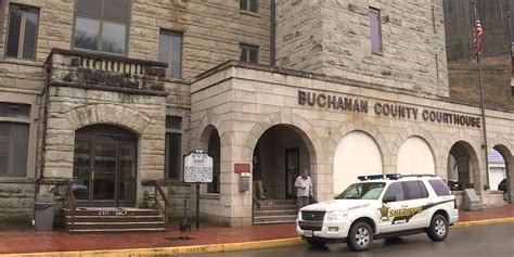 Joint operation leads to 18 arrested in Buchanan County