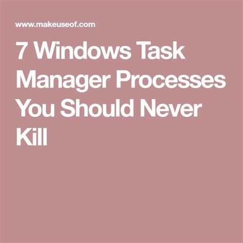 Image result for Task Manager Process