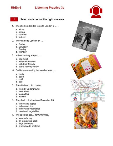 Image result for Listening Practice Using Simple Present