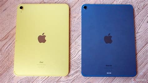 Apple iPad (10th gen) vs iPad Air (2022): What's the difference?